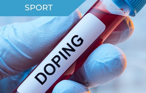 Articolo su diffusione, rischi e pericoli della pratica del doping nel contesto sportivo.